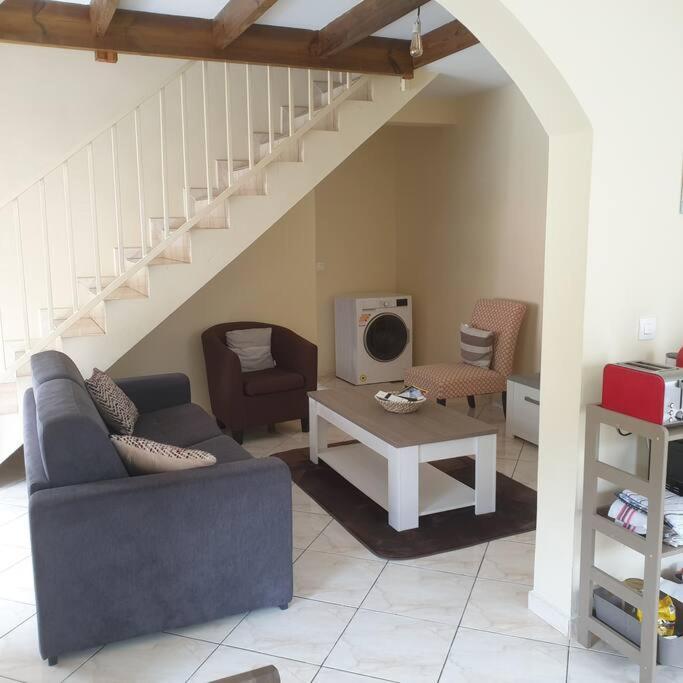 Ferienwohnung Location Saisonniere Semaine Et/Ou Week-End La Plaine des Palmistes Exterior foto
