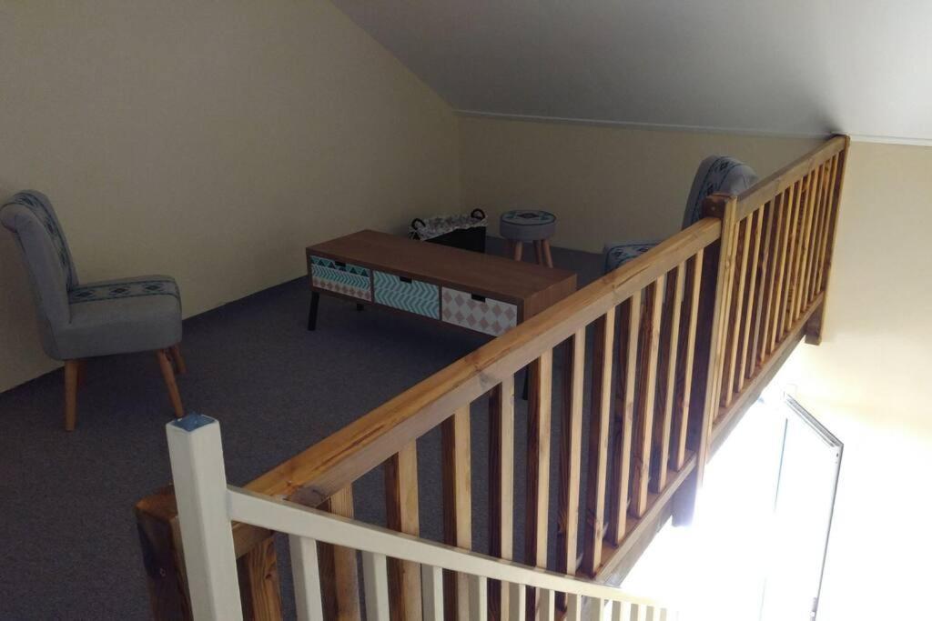Ferienwohnung Location Saisonniere Semaine Et/Ou Week-End La Plaine des Palmistes Exterior foto