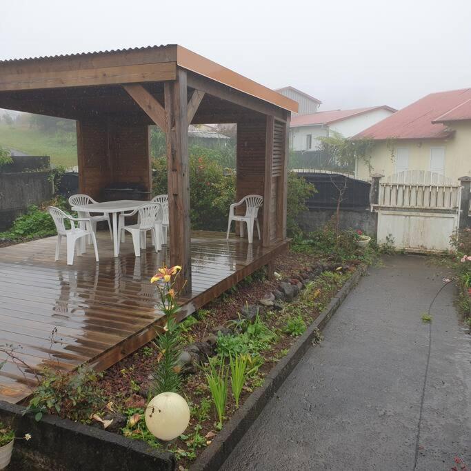 Ferienwohnung Location Saisonniere Semaine Et/Ou Week-End La Plaine des Palmistes Exterior foto